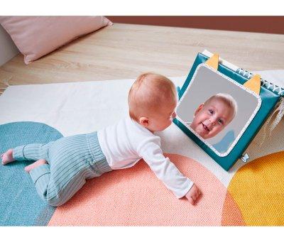 Espejo Sensorial para Beb