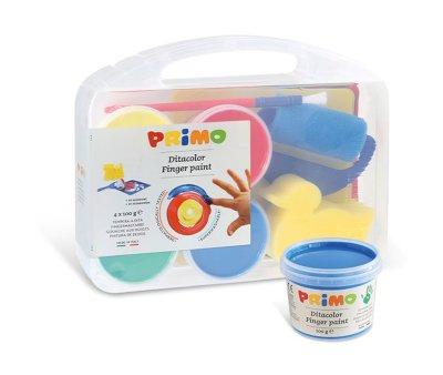 Peinture  doigts Superset