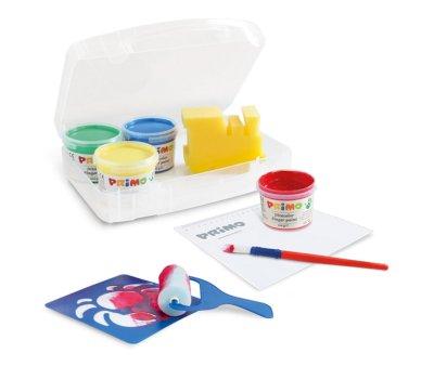 Peinture  doigts Superset