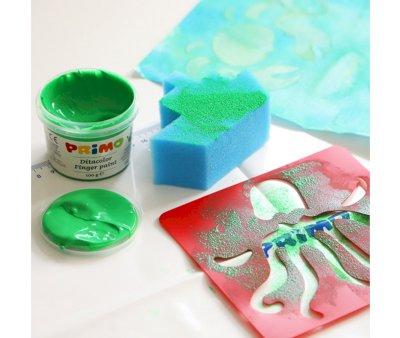 Peinture  doigts Superset