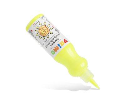Bouteille Gouache 50 ml jaune fluo