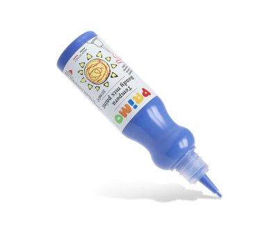 Tmpera Botella 50ml Azul