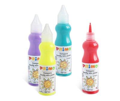 Tmpera Botella 50ml Amarillo
