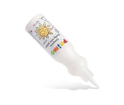 Tempera Primo Bottiglia con Dosatore 50ml Bianco