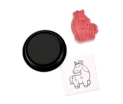 15 Unicorn Stamps