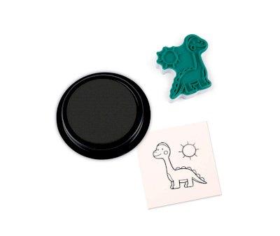 15 tampons dinosaures