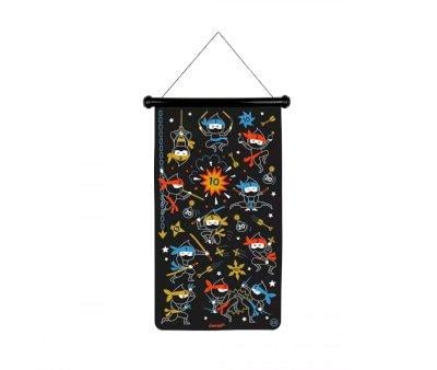 Jogo Ninja Magnetic Darts
