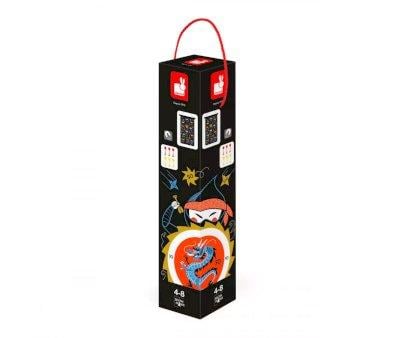 Jogo Ninja Magnetic Darts