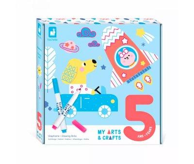 Graphisme 5 ans