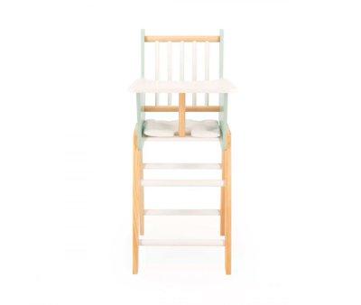 Chaise haute de poupe Zen
