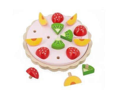 My First Fruit Tart Twist