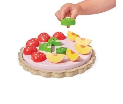 My First Fruit Tart Twist