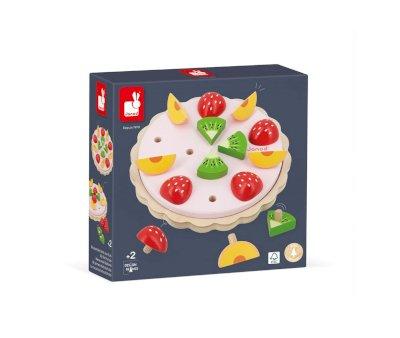 My First Fruit Tart Twist