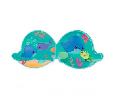 Mon livre de bain Whale