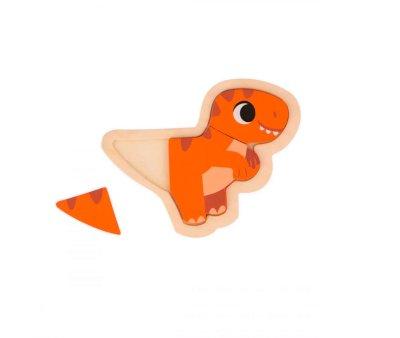 4 quebra-cabeas evolutivos de Dino