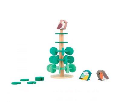 Un arbre  construire