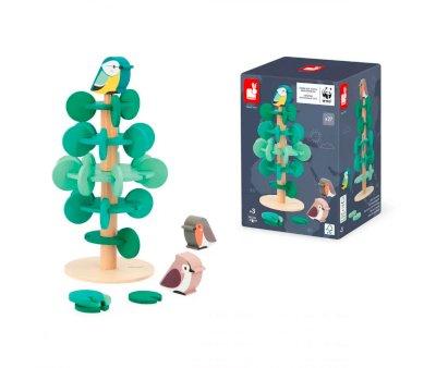 Un arbre  construire