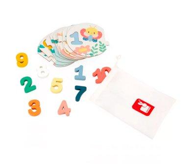 Puzzle to Learn Counting