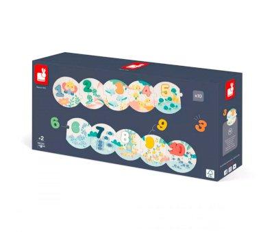 Puzzle to Learn Counting