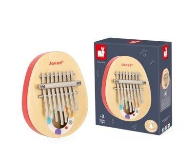 Confettis Kalimba