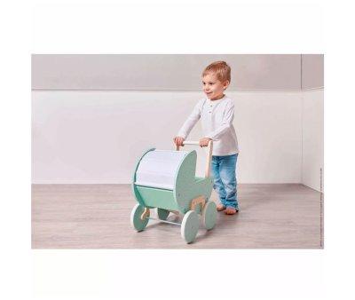 Wooden Zen Stroller