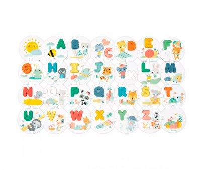 Casse-tte Apprendre l'alphabet