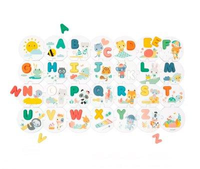 Casse-tte Apprendre l'alphabet