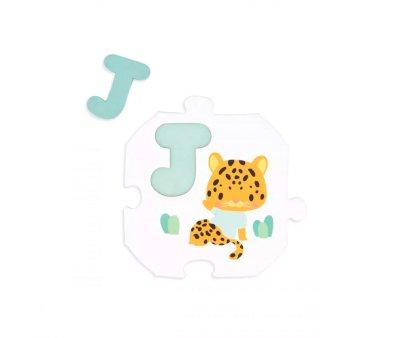 Casse-tte Apprendre l'alphabet
