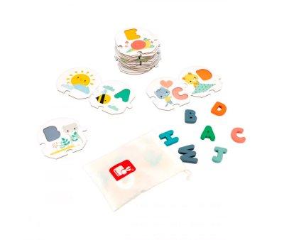 Casse-tte Apprendre l'alphabet
