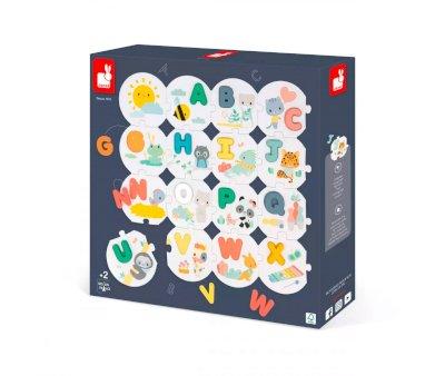 Casse-tte Apprendre l'alphabet