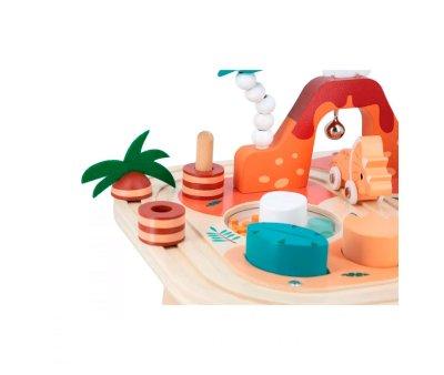 Tableau d'activits Dino