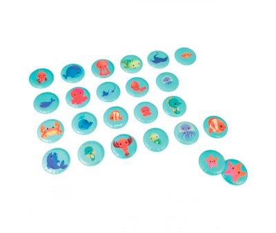 Jeu de mmoire Bath My Baby Animals