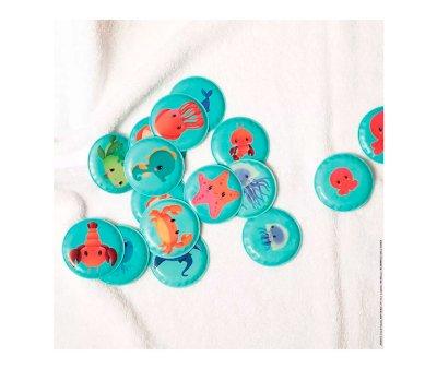 Jeu de mmoire Bath My Baby Animals