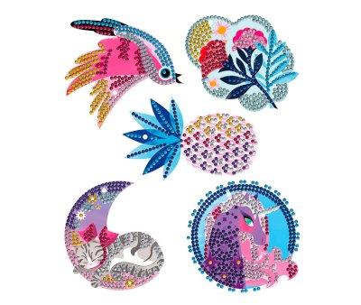 Belles dcorations en strass Pixel