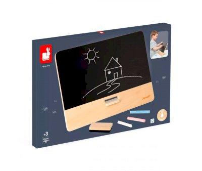 Tableau noir intemporel