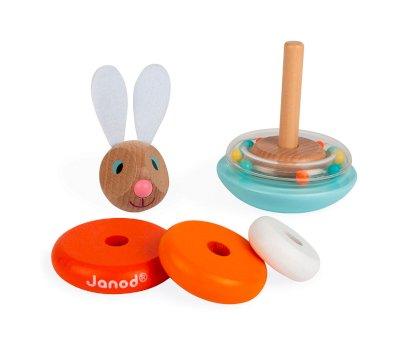 Lapin Tentitieso empilable