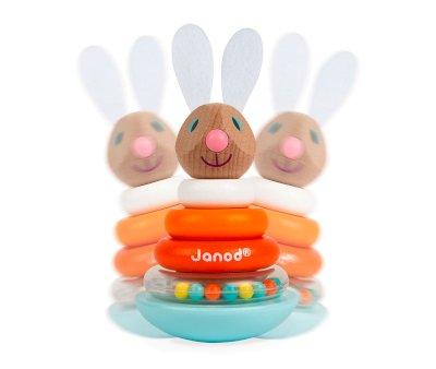 Lapin Tentitieso empilable