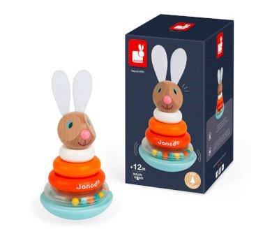 Lapin Tentitieso empilable