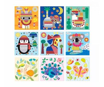 Activits multiactivits d'art et d'artisanat