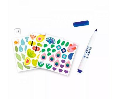 Activits multiactivits d'art et d'artisanat