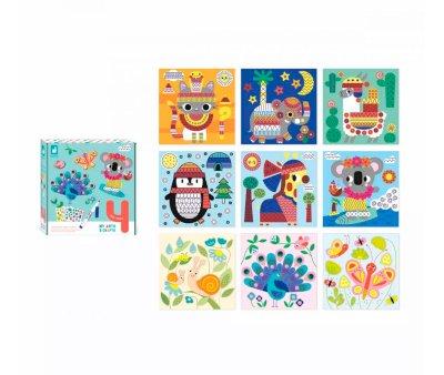 Activits multiactivits d'art et d'artisanat