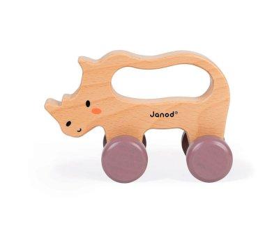 Rhinocros  la trane