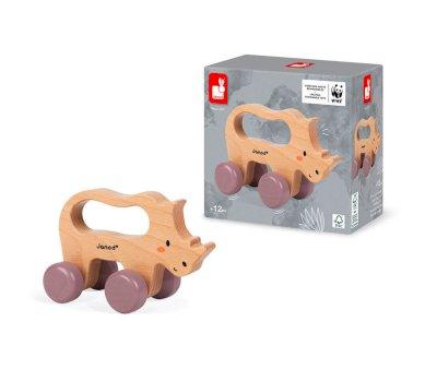 Rhinocros  la trane