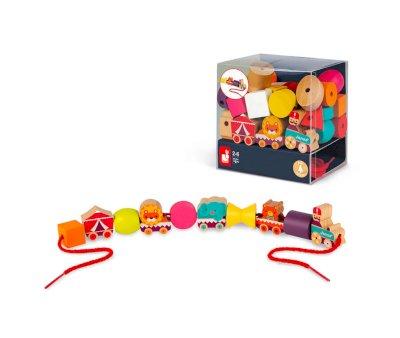 Perles pour enfiler Circus