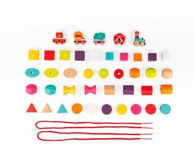 Perles pour enfiler Circus