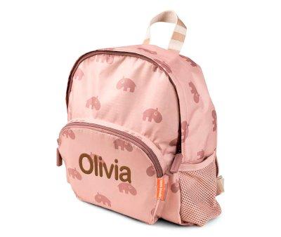 Personalised Ozzo Powder Backpack