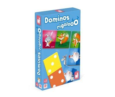 Jeu Domino Rigolooo
