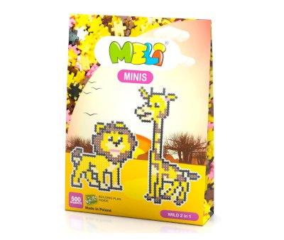 Minis Tematics 2 in 1 Jungle