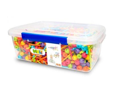 1200 pices Bote de voyage Stik