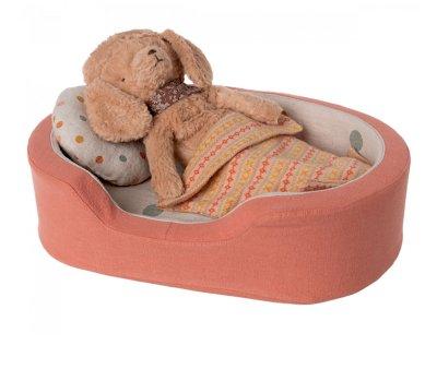 Cama para Perro Maileg Coral
